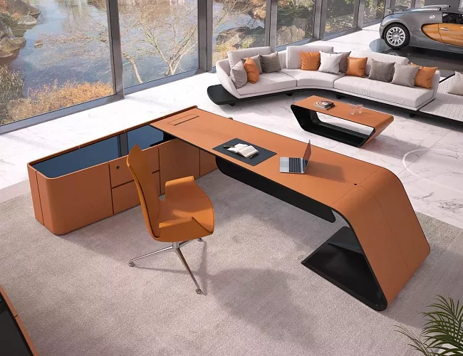 фото кабинет Бугатти Эко №3