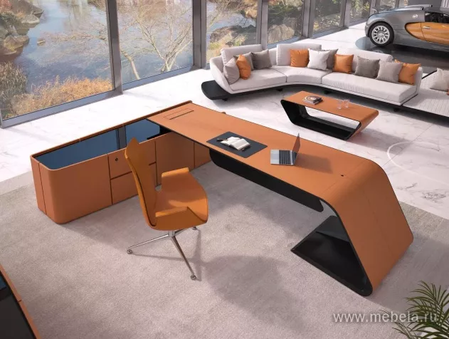 кабинет Bugatti Eco