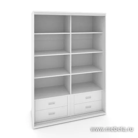 Шкафы-Купе Maris White