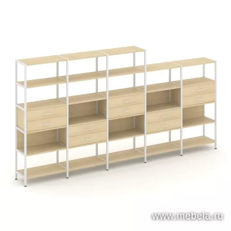 Cтеллажи Shelf Acacia