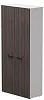 Офисный шкаф с высокими дверьми