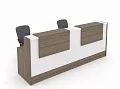 стойка ресепшн Style Elm