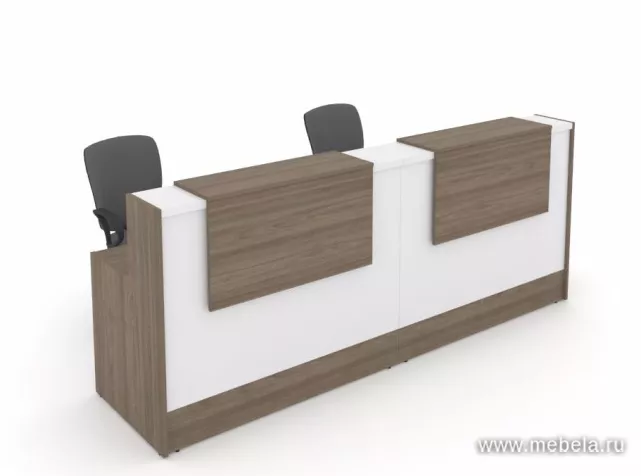 стойка ресепшн Style Elm