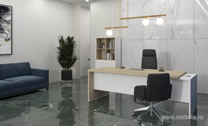 кабинет Kortez White