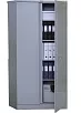 Металлический Шкаф ПРАКТИК AM 2091