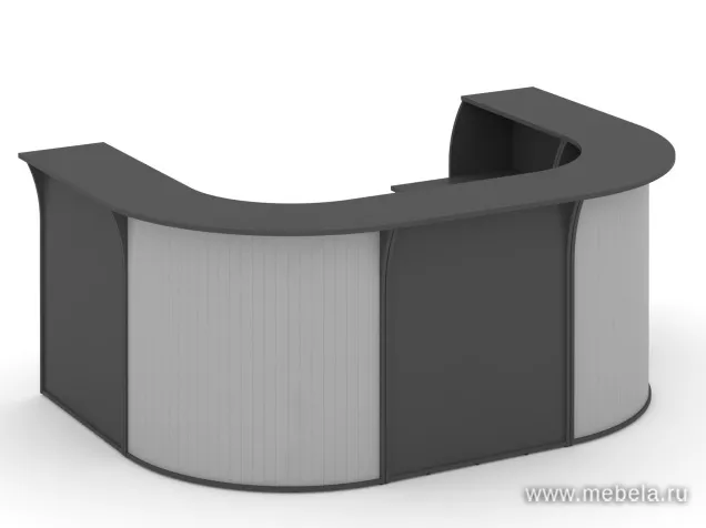 ресепшн Riva Anthracite