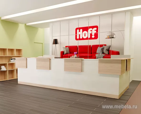 ресепшн Rio White