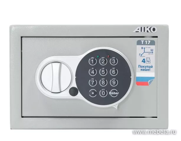 Сейф AIKO Т-17 EL