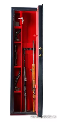 Сейф Сафари EL Gold