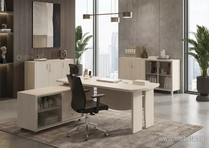 кабинет Борн Шамони