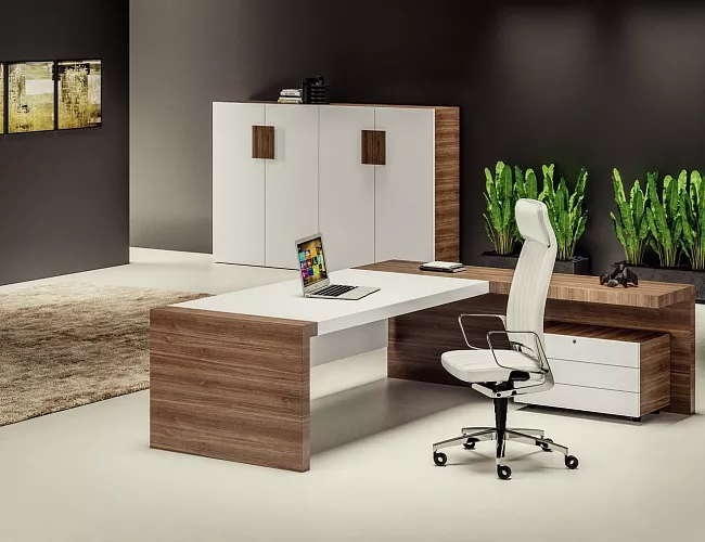 фото кабинет руководителя Кио №2