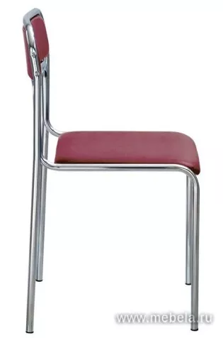 стул Анкона Хром