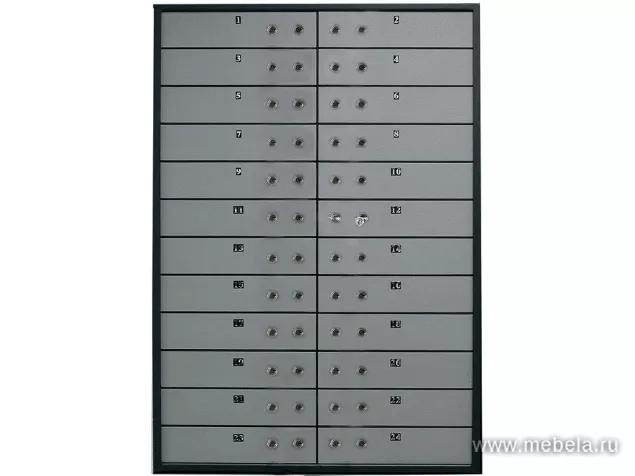 Ячейка Valberg DB-24 DGL