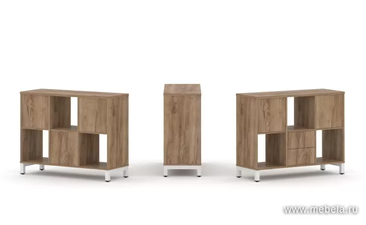 мебель Проджект Дуб
