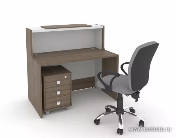 стойка ресепшн Style Elm