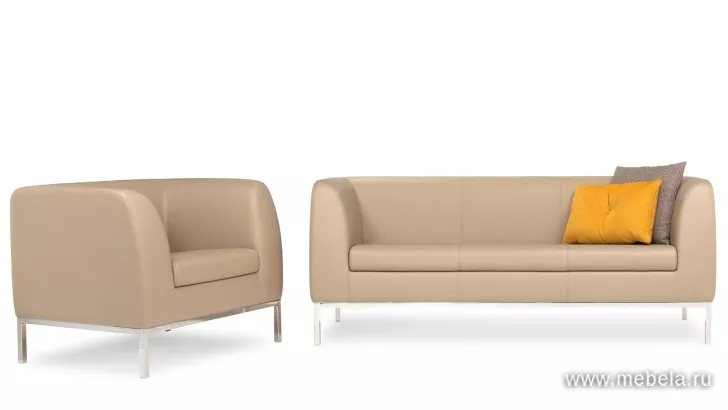 Офисный диван Метройт