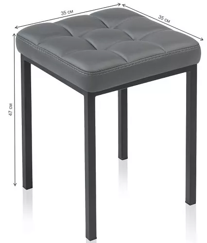 фото Обеденный табурет Байя №5