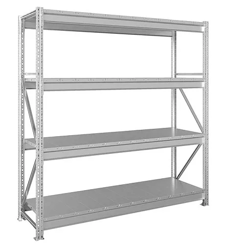 фото Стеллаж MS Pro 200/180 №2