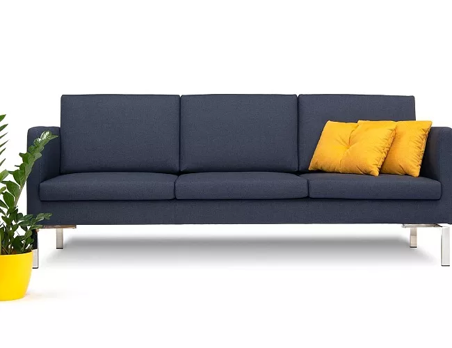 фото Офисный диван Отто Chrome №5