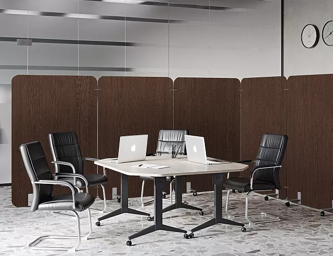 фото перегородки R-line №2