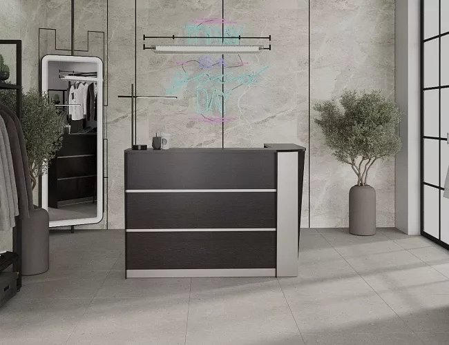 фото ресепшн Rapid Wenge №2