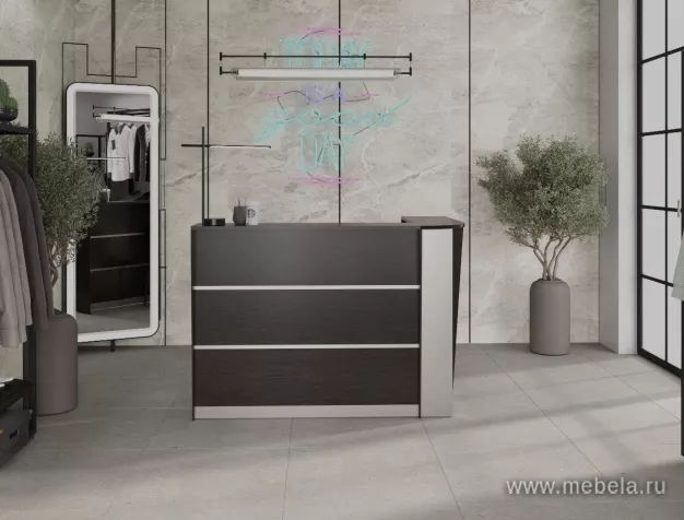 ресепшн Rapid Wenge