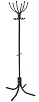 Вешалка напольная М 6