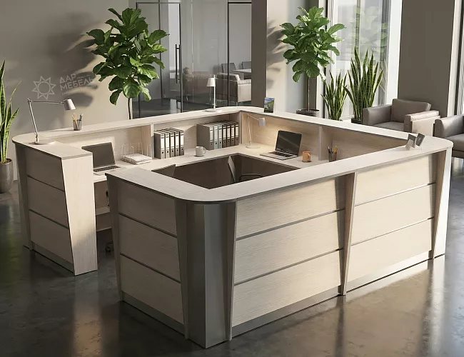 фото ресепшн Rapid Light №4