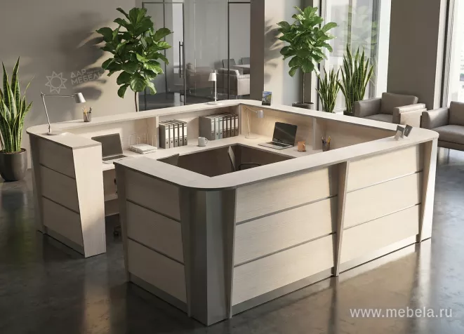 ресепшн Rapid Light