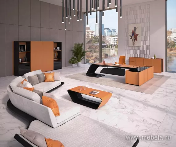 кабинет Bugatti Eco