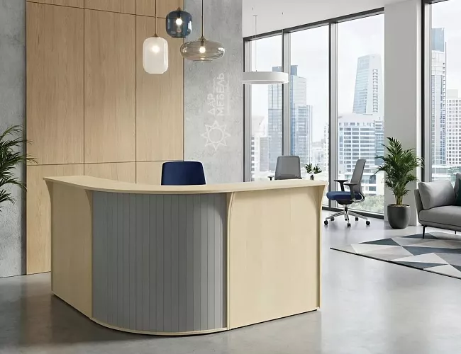 фото ресепшн Riva Maple №3