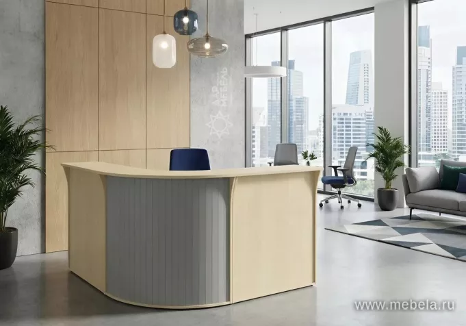 ресепшн Riva Maple