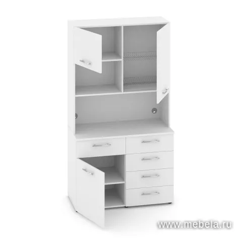 Мини-кухня White Diamond