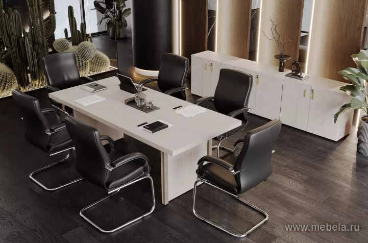 кабинет Монза Дуб