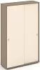 Офисный шкаф-купе комбинированный