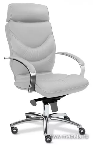 кресло Leeds Chrome A