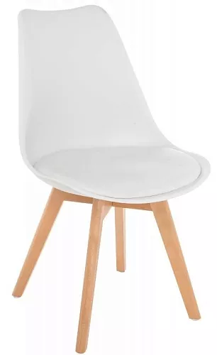 фото cтул Bonuss White