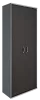 Офисный шкаф высокий закрытый