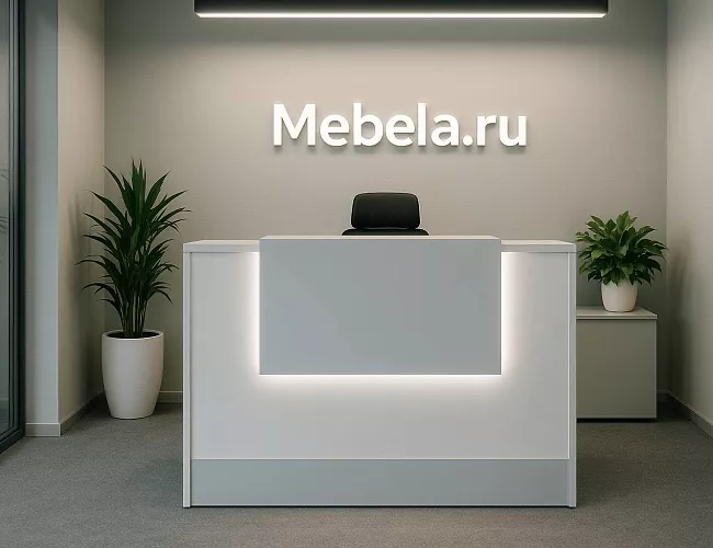 фото ресепшн Style Grey №2