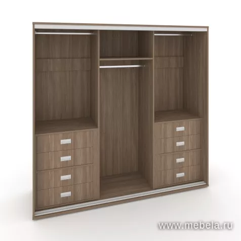 Шкафы-Купе Maris
