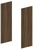 Комплект боковых отделочных панелей для шкафа выс.118см