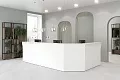 ресепшн Комфорт White