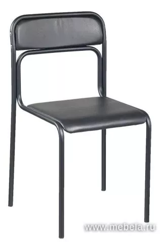 стул Анкона Black