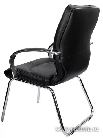 кресло Leeds Chrome D