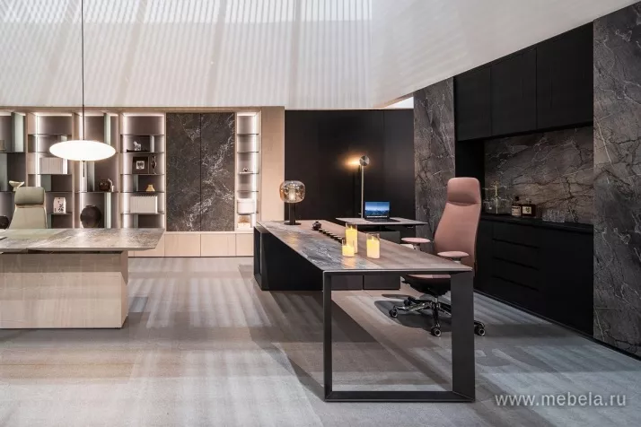 кабинет Стоун