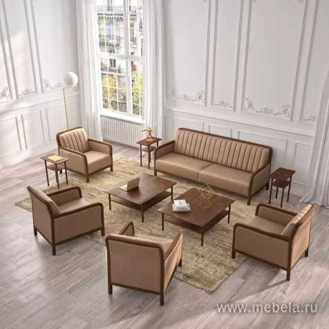 кабинет Art Deco