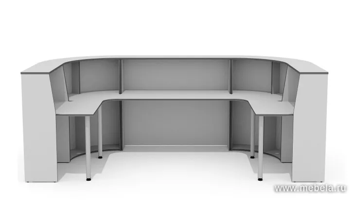 ресепшн Агат Grey