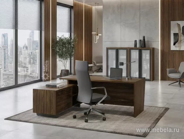 кабинет Corner Nut