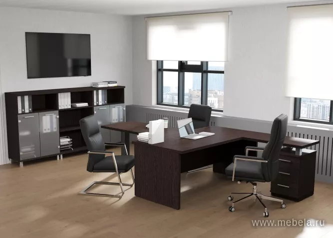 кабинет First Wenge