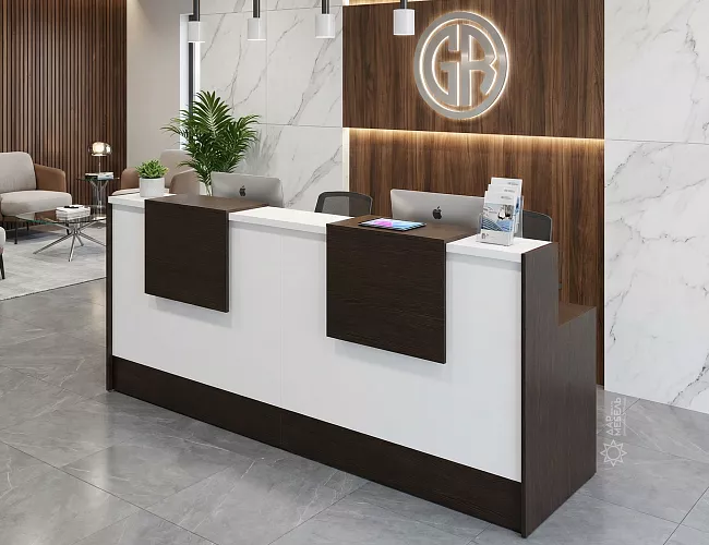 фото ресепшн Style Wenge №5